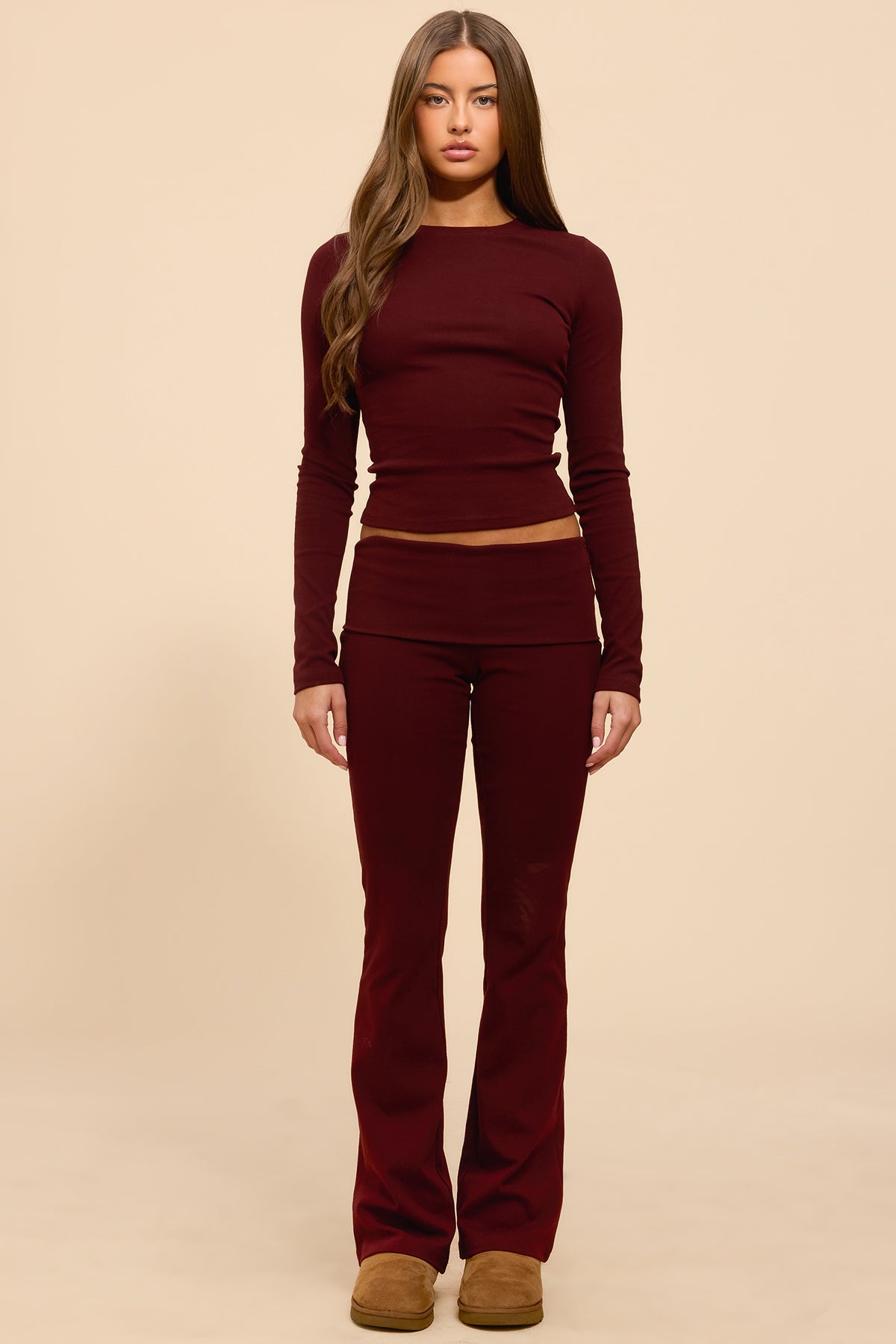 Ivanne Long Sleeve T Shirt