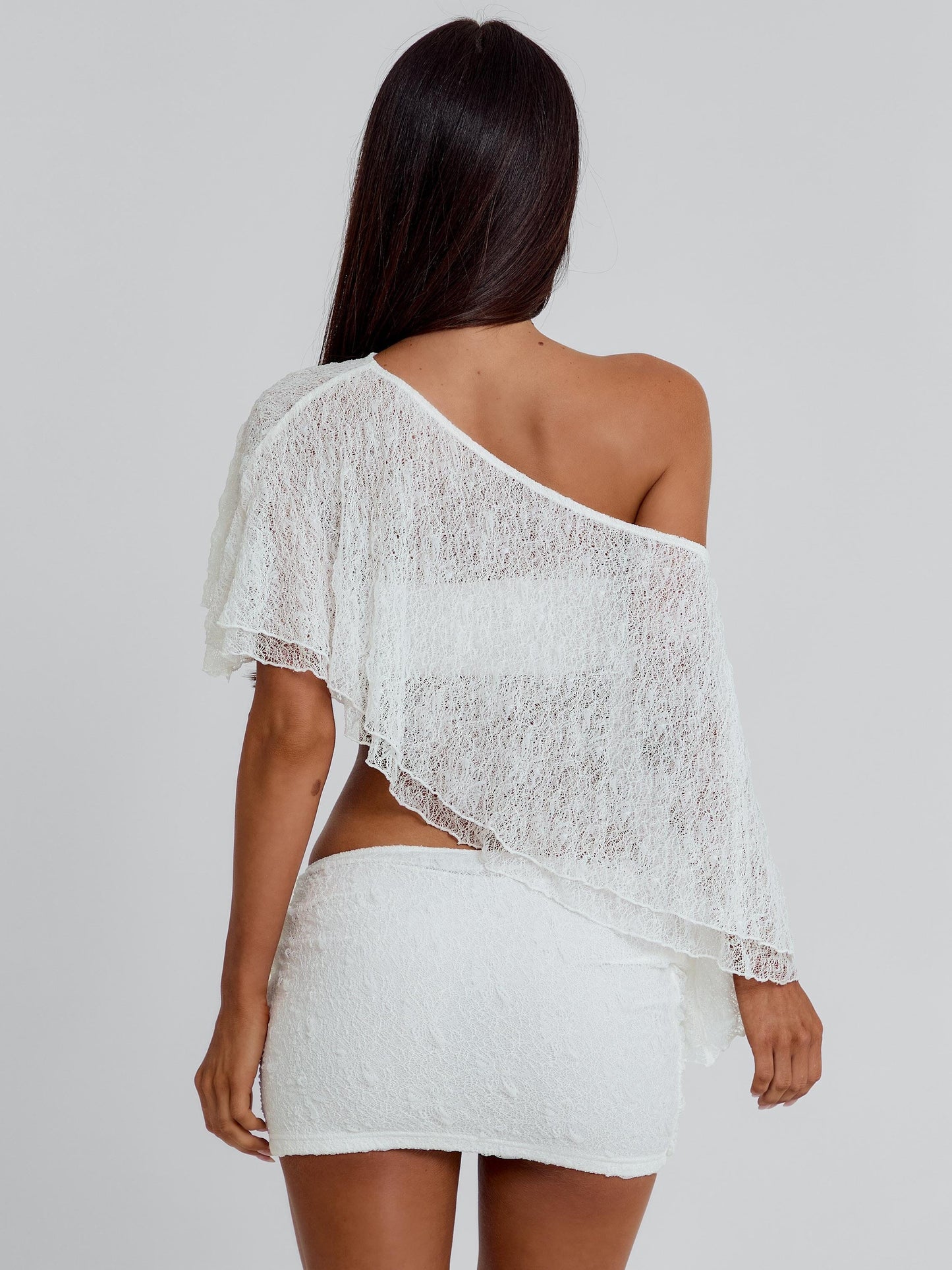 JILLIAN TOP WHITE