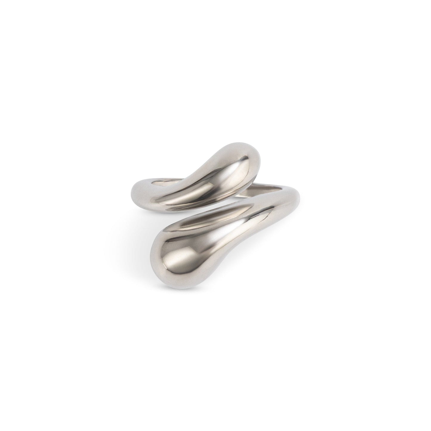 LUMI RING SILVER