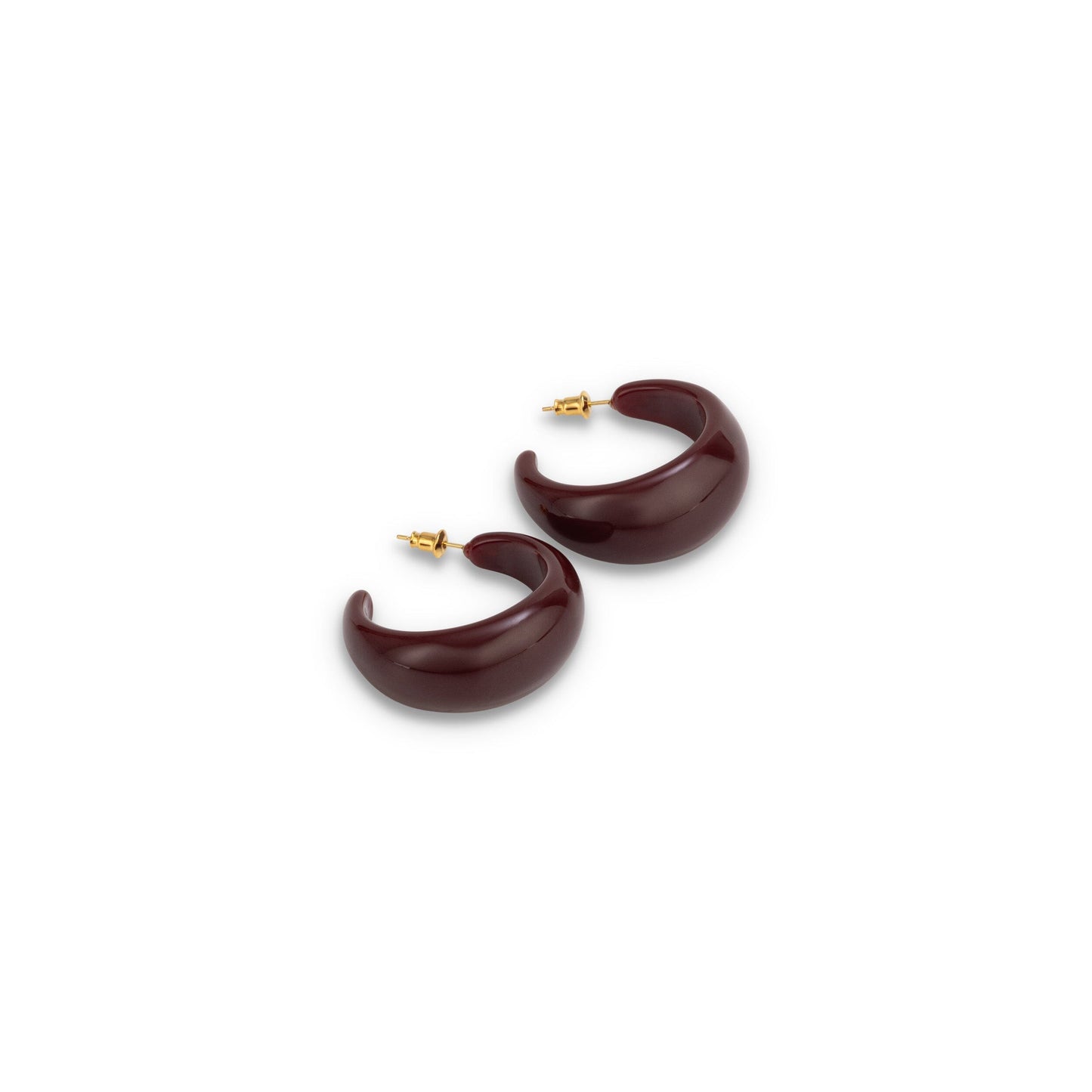 NEVE EARRINGS RED