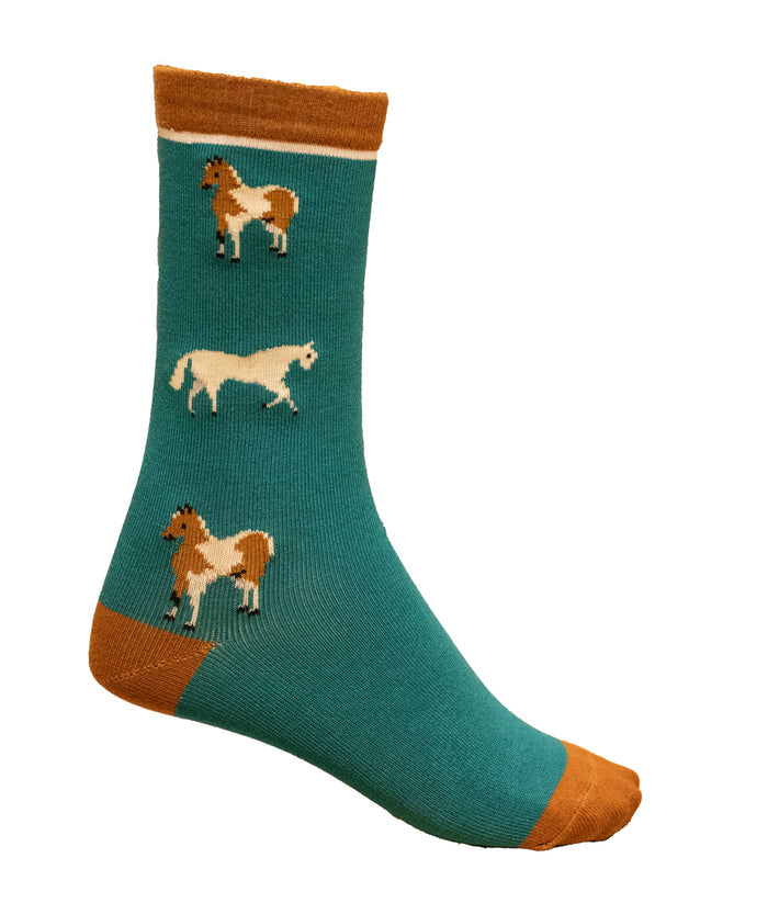 Aubrion Bamboo Ankle Socks - 1 Pair