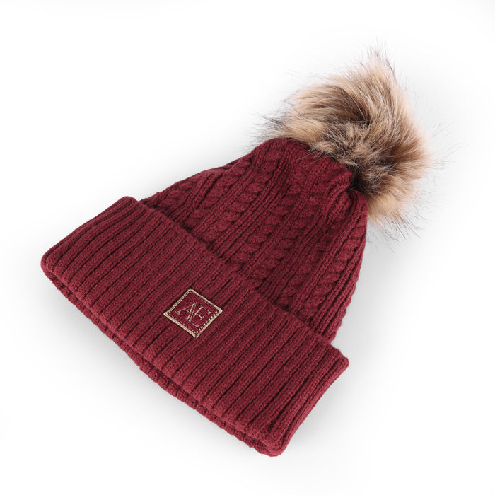 Aubrion Equestrian Knit Hat