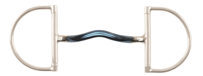 Blue Alloy Hunter Dee with Mullen Mouth