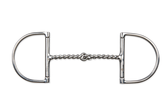 Curved Hunter Dee Twisted Wire