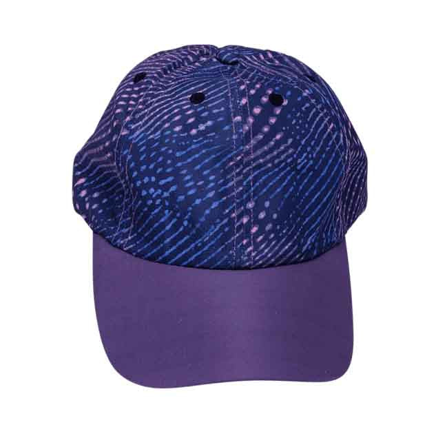 Digital Dusk Baseball Cap for Petite Heads - GloveIt® Golf Hats Cap GloveIt