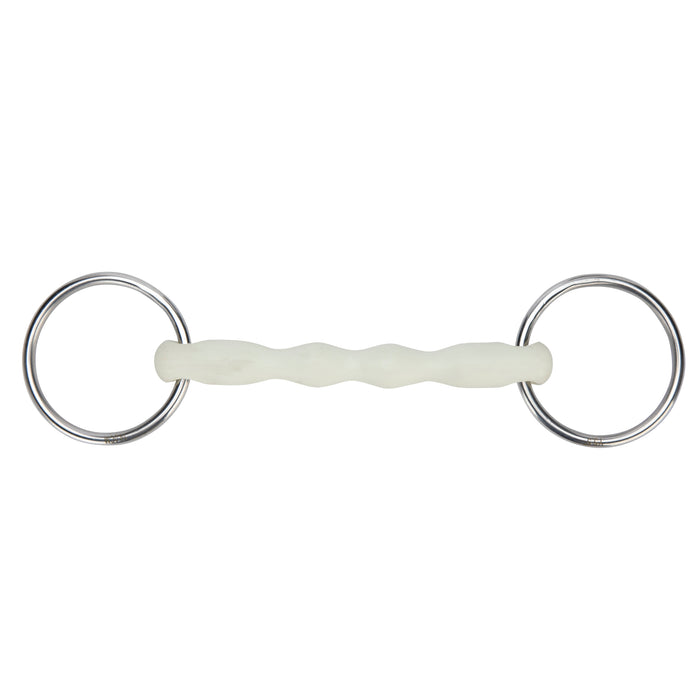Equikind Softie Loose Ring Mullen Mouth