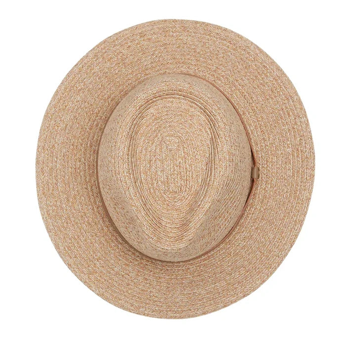 Everett Fedora by Wallaroo Hat Company Safari Hat Wallaroo Hats