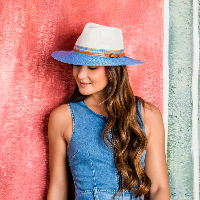 Kristy XL Fedora by Wallaroo Hat Company Safari Hat Wallaroo Hats