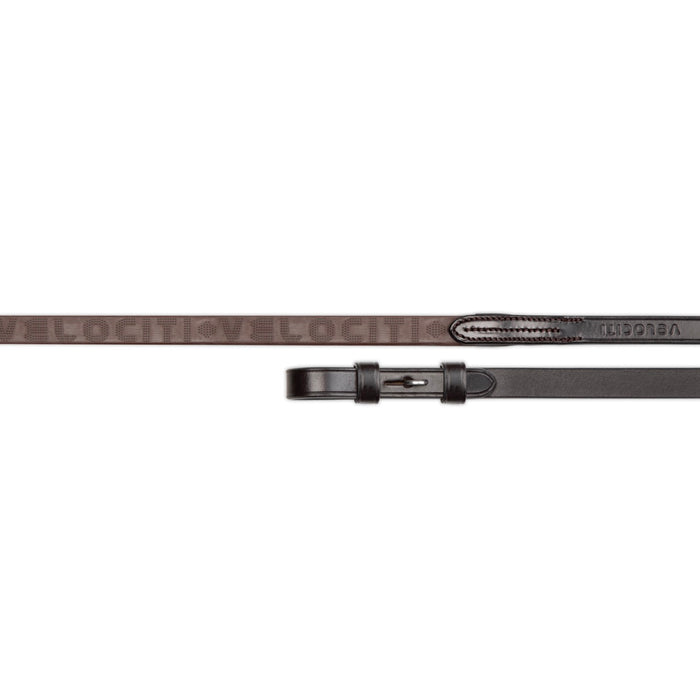 Lusso Rubberized Web Reins
