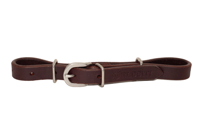 Velociti Leather Curb