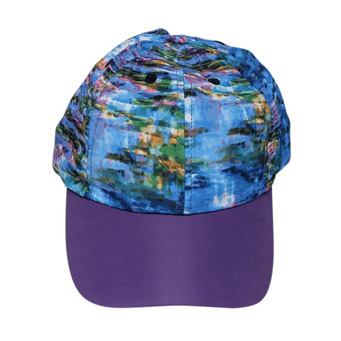 Waterfall Baseball Cap for Petite Heads - GloveIt® Golf Hats Cap GloveIt