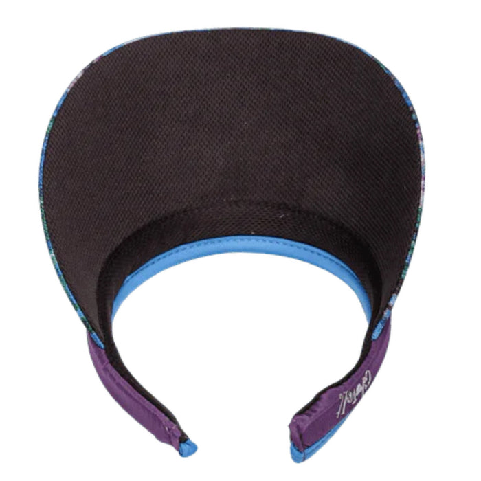 Waterfall Clip On Sun Visor - GloveIt® Golf Hats Visor Cap GloveIt