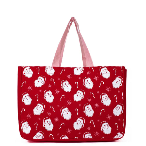 Candy Cane Cutie Tote