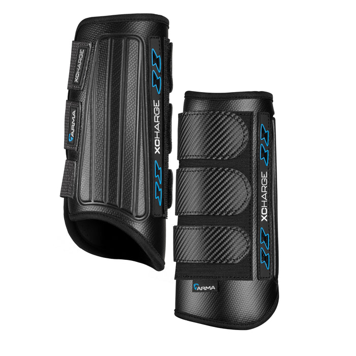 11200 - ARMA Carbon XC Boots - Front
