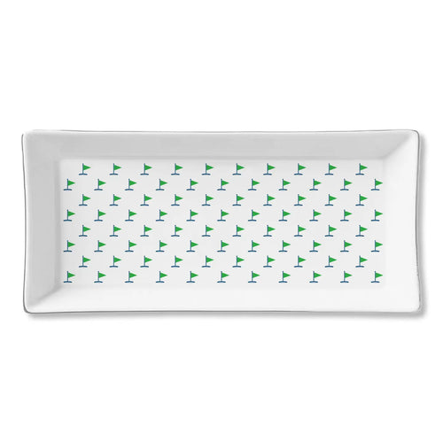 Ceramic Serving Trays