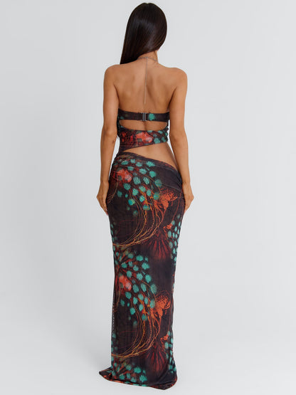 ARELY MAXI DRESS GARDA
