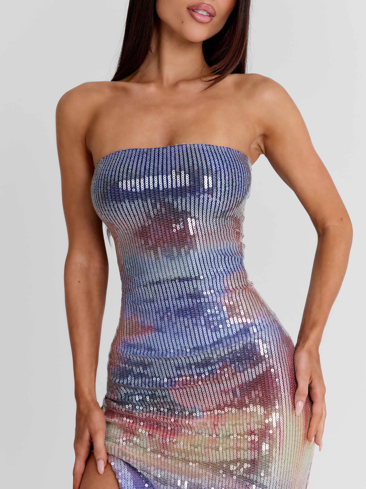 AVONLEA MAXI DRESS NALA