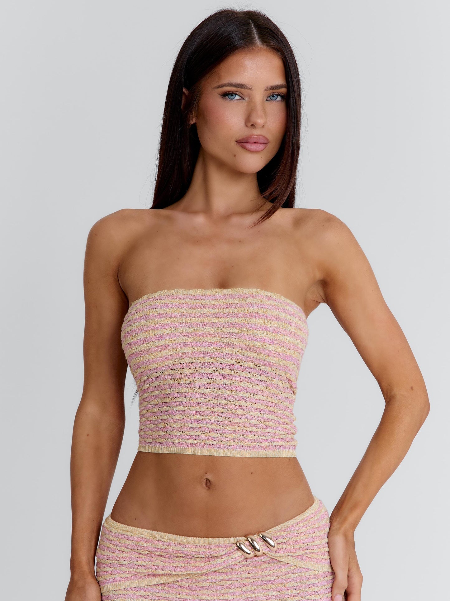 AZARIAH TOP PINK