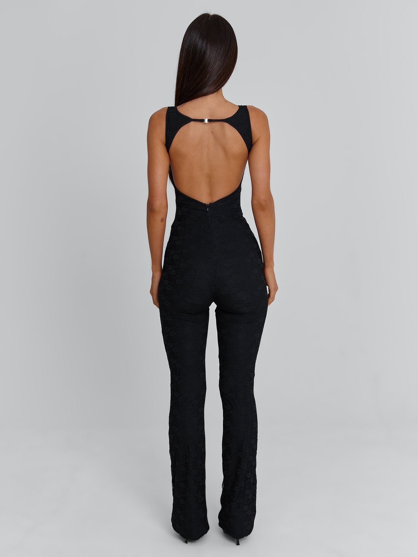 BAILEY JUMPSUIT BLACK