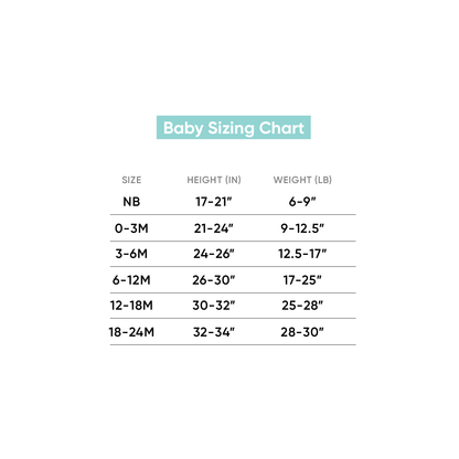 Long Sleeve Bodysuit - Daisy