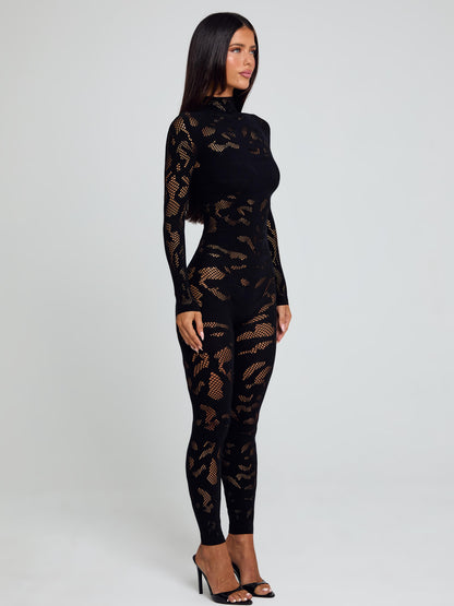 CALLIANE JUMPSUIT BLACK