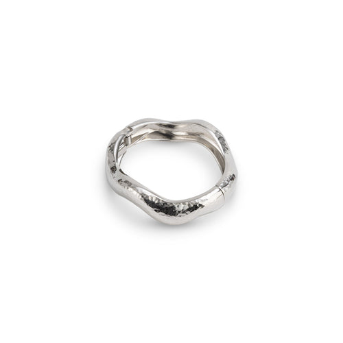 CORA BANGLE SILVER
