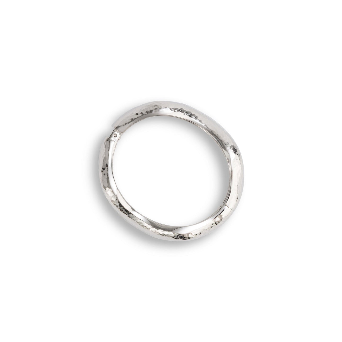 CORA BANGLE SILVER