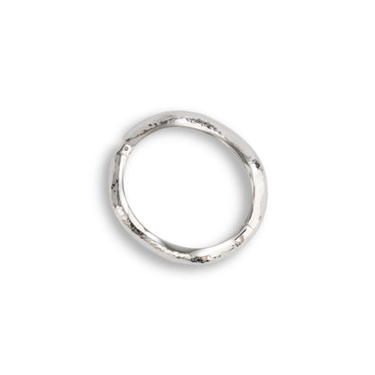 CORA BANGLE SILVER