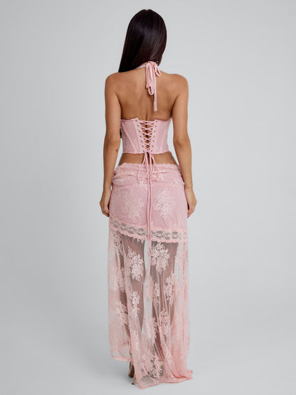 DEBBIE TOP PINK