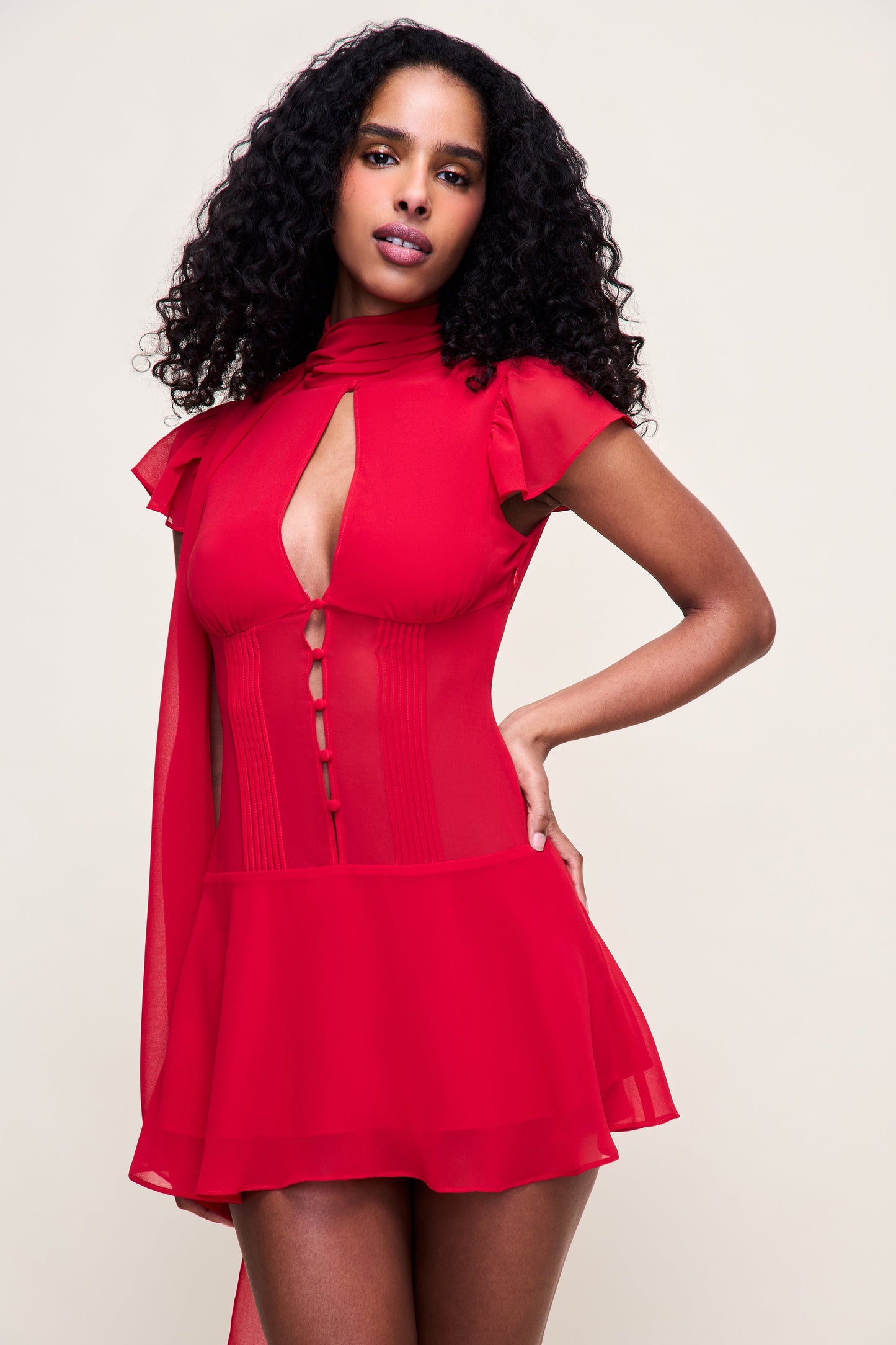 Ara Mini Dress