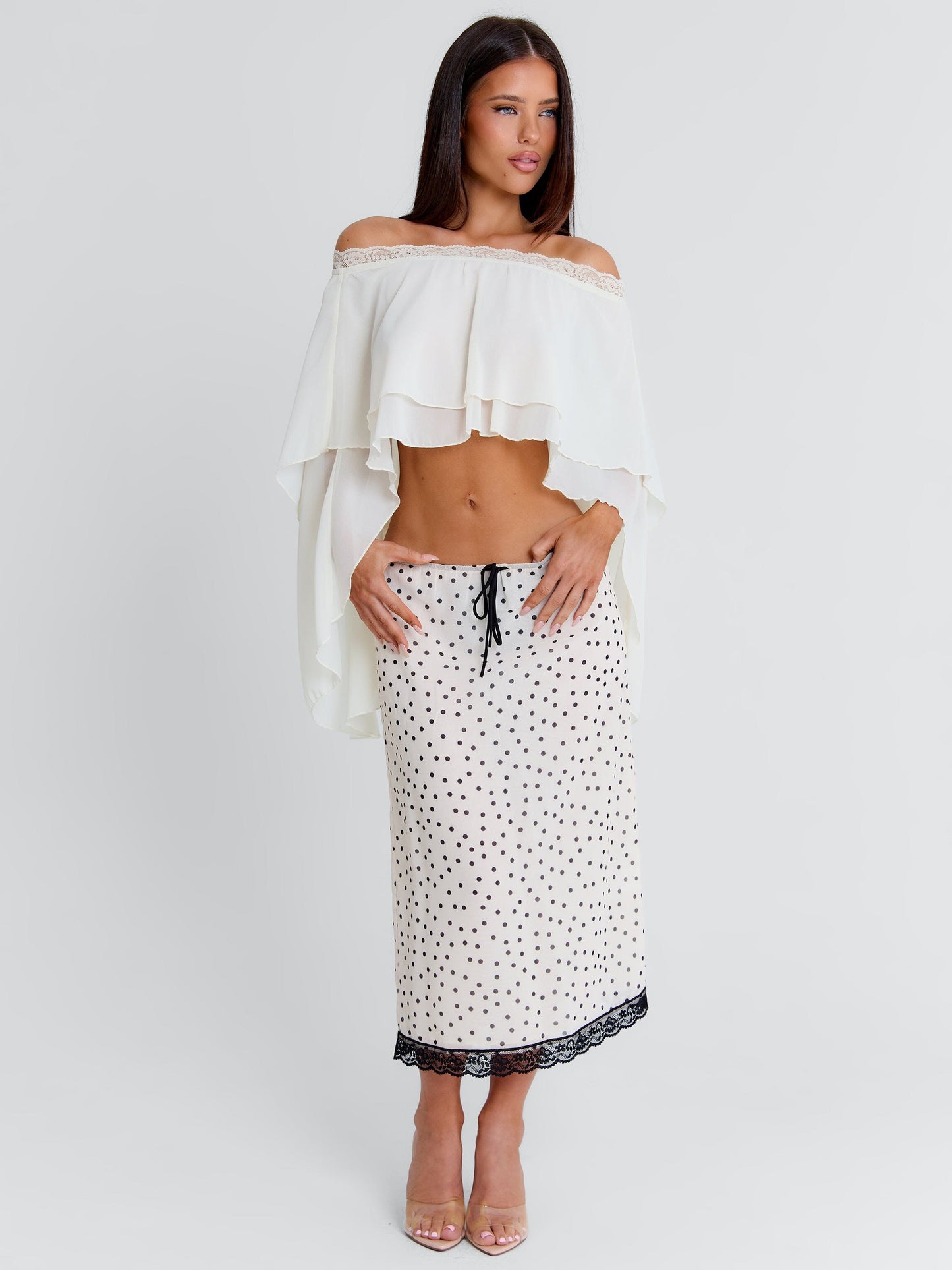 MIRIAMA TOP CREAM