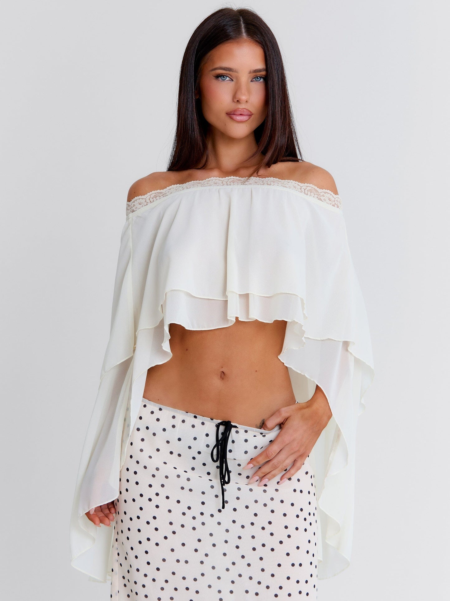 MIRIAMA TOP CREAM
