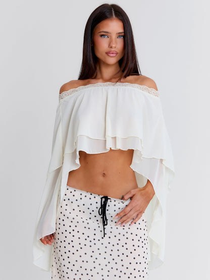 MIRIAMA TOP CREAM