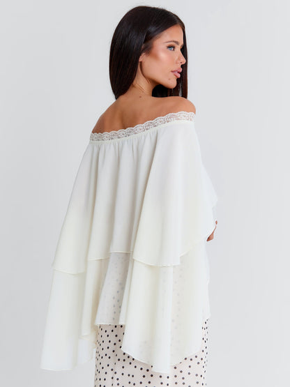MIRIAMA TOP CREAM