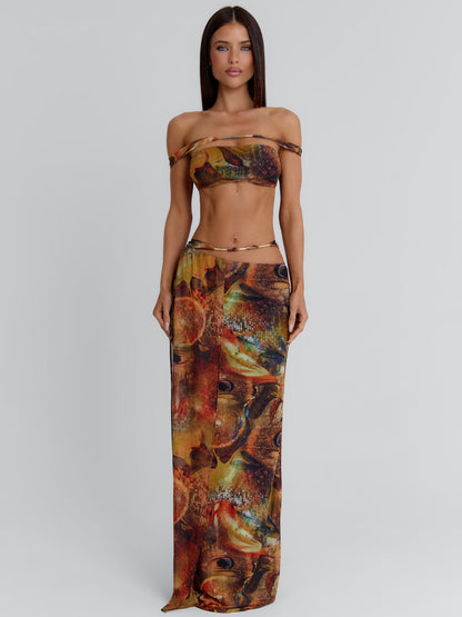 ESTRELLA CROP TOP TALULA