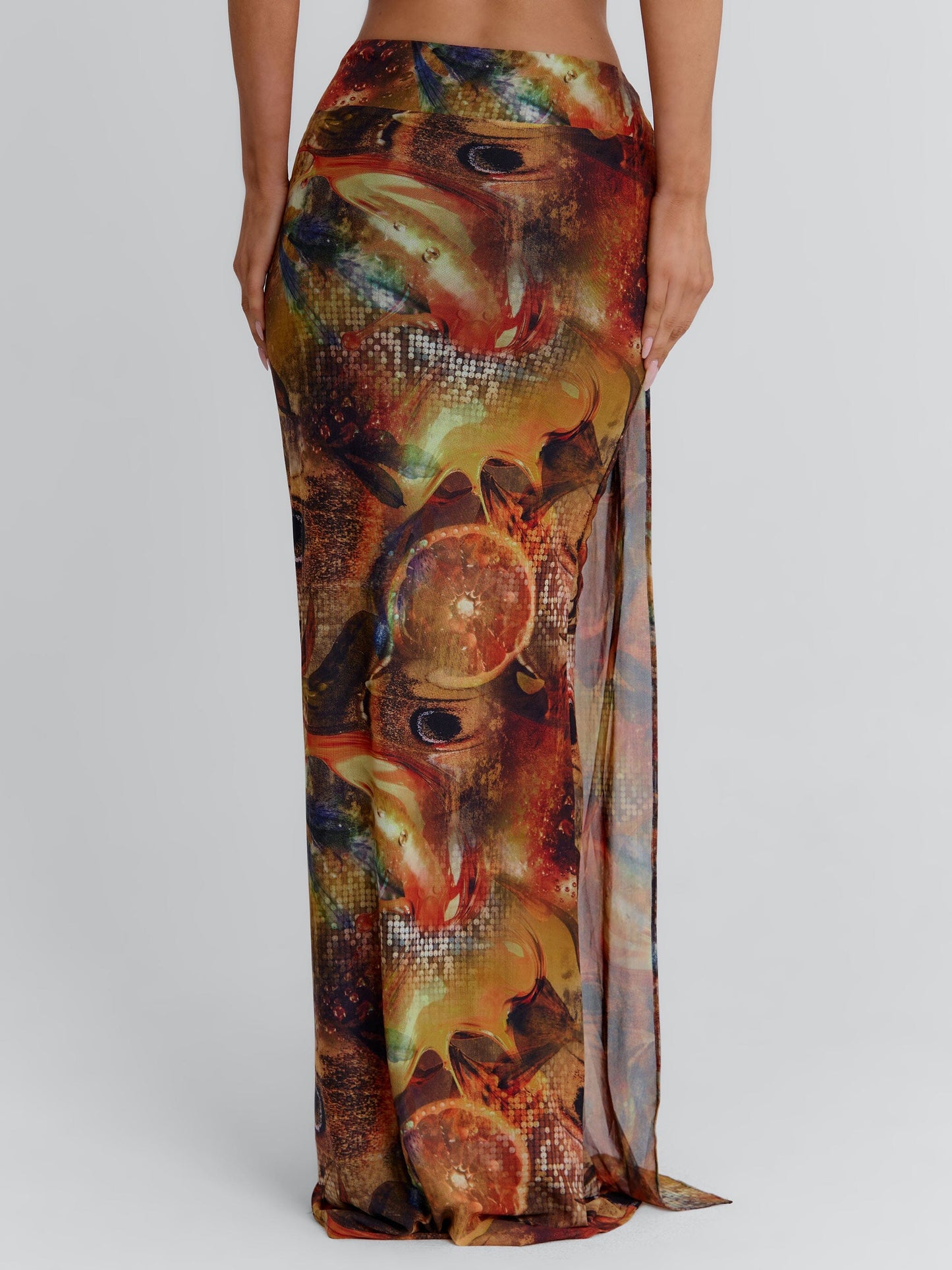 ESTRELLA MAXI SKIRT TALULA