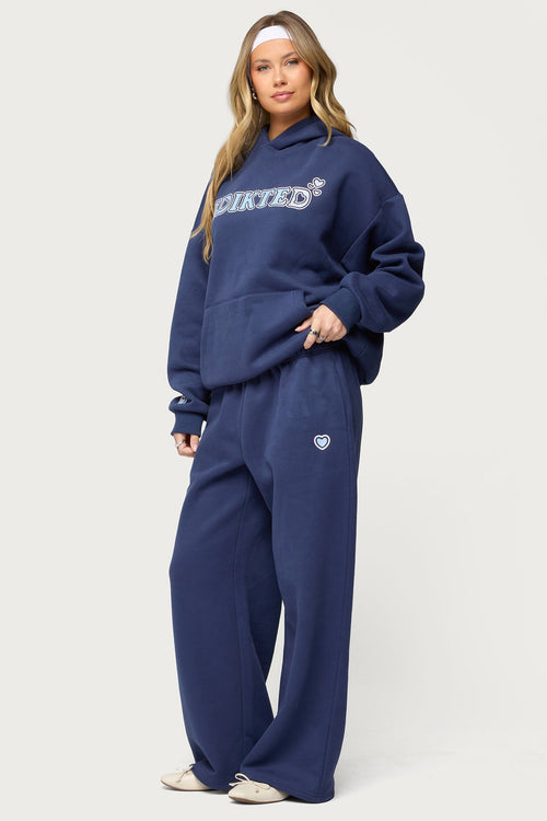 Glitter Girl Sweatpants