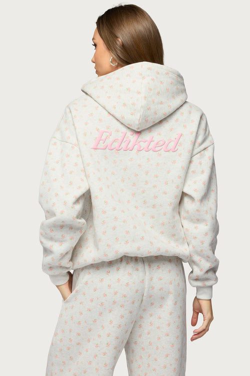 Flower Power Hoodie