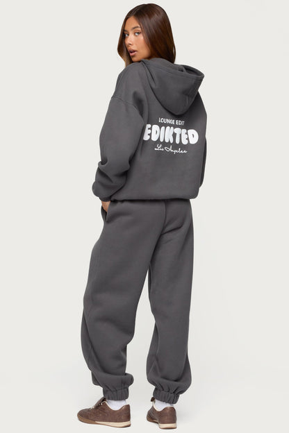 Lounge Edit Hoodie