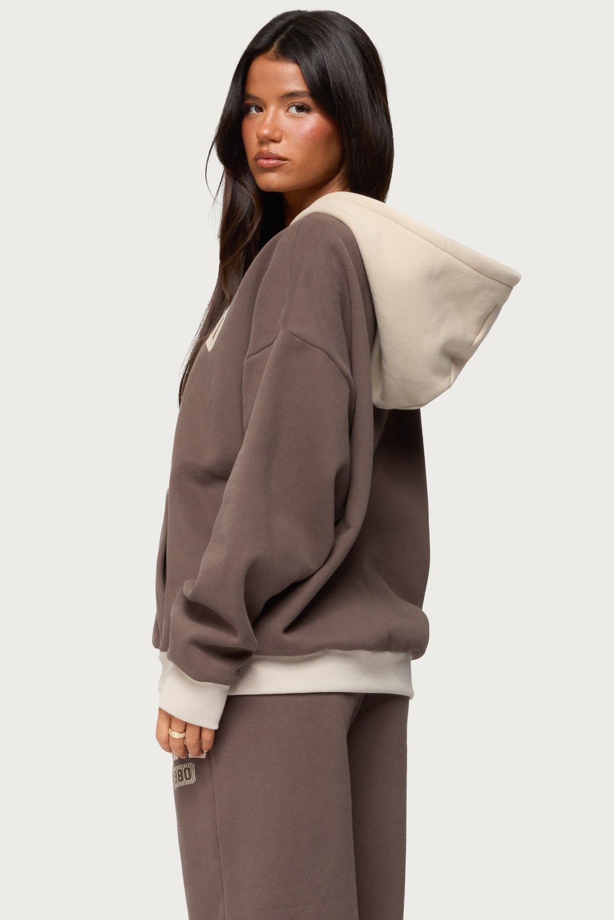 Edikted 1980 Oversized Hoodie