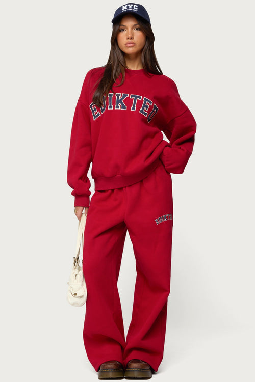 Edikted Major Sweatpants