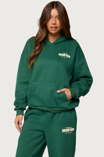 Lounge Edit Hoodie