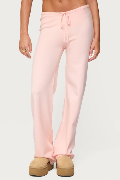 Montanna Knit Pants