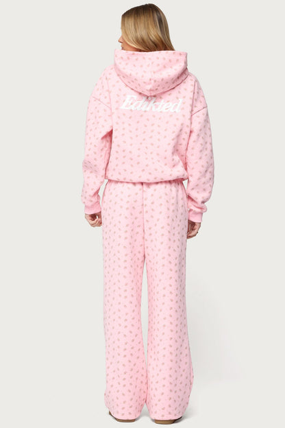 Flower Power Hoodie
