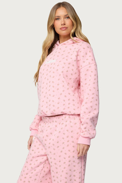 Flower Power Hoodie