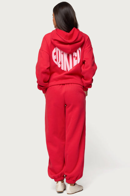 Major Love Edikted Hoodie
