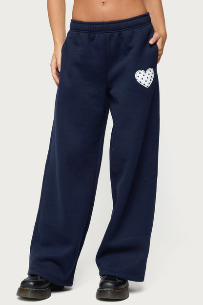 I Heart London Sweatpants