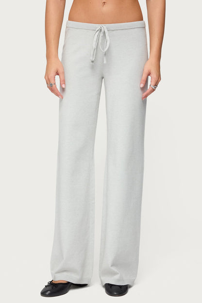 Embryn Knit Pants