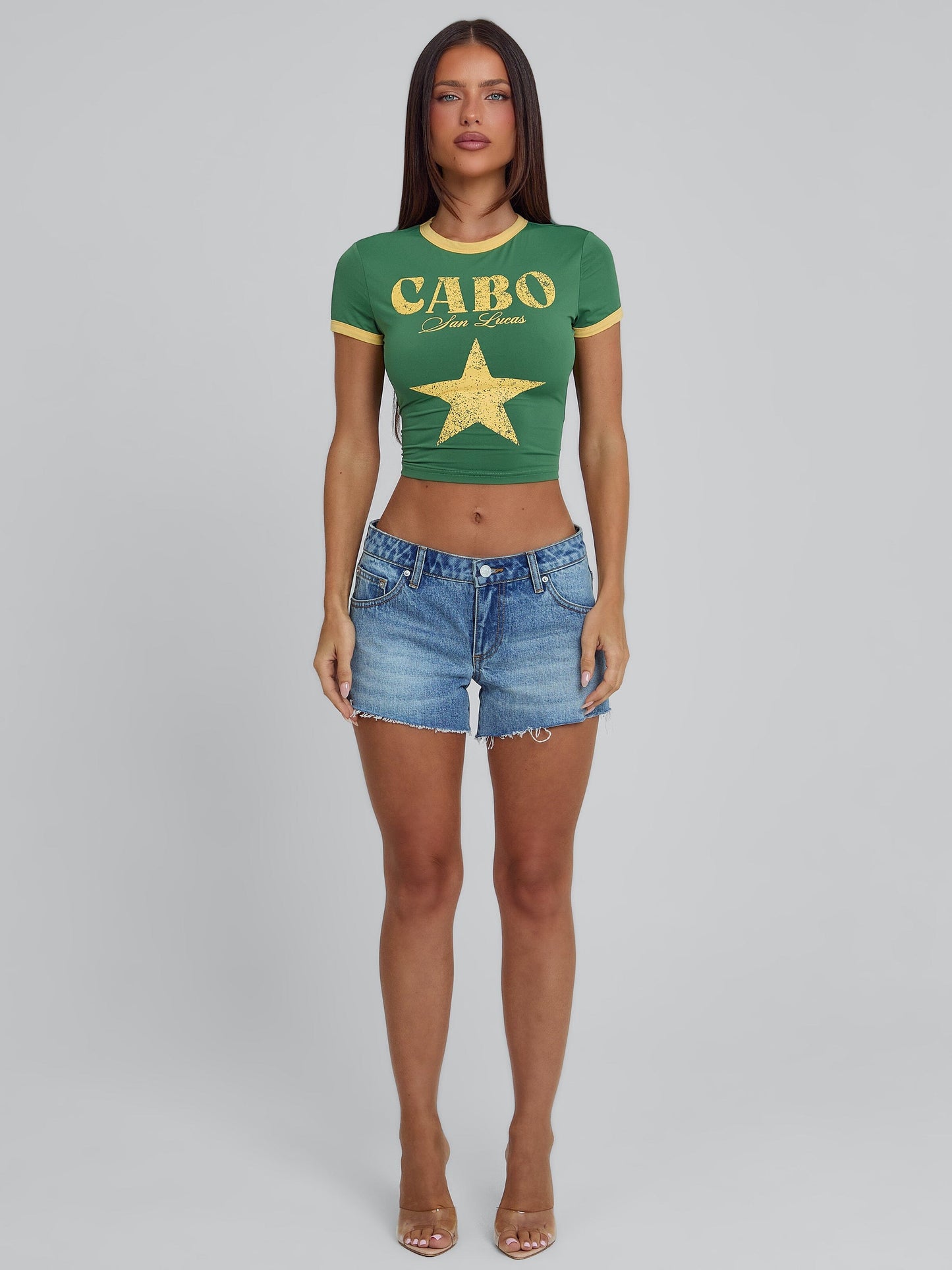 GALE TEE GREEN