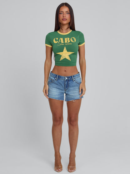 GALE TEE GREEN